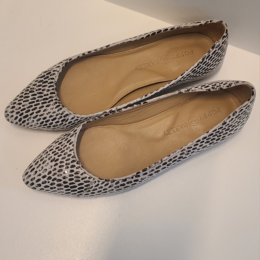Poppy Barley Jillian Harris Flats